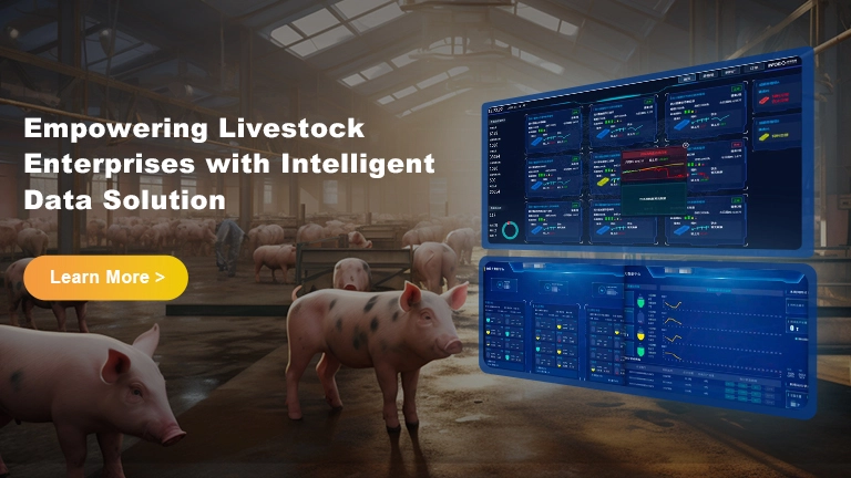 Empowering Livestock Enterprises with Intelligent Data Solution