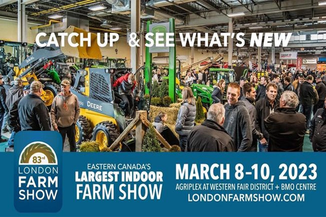 2023 London Farm Show